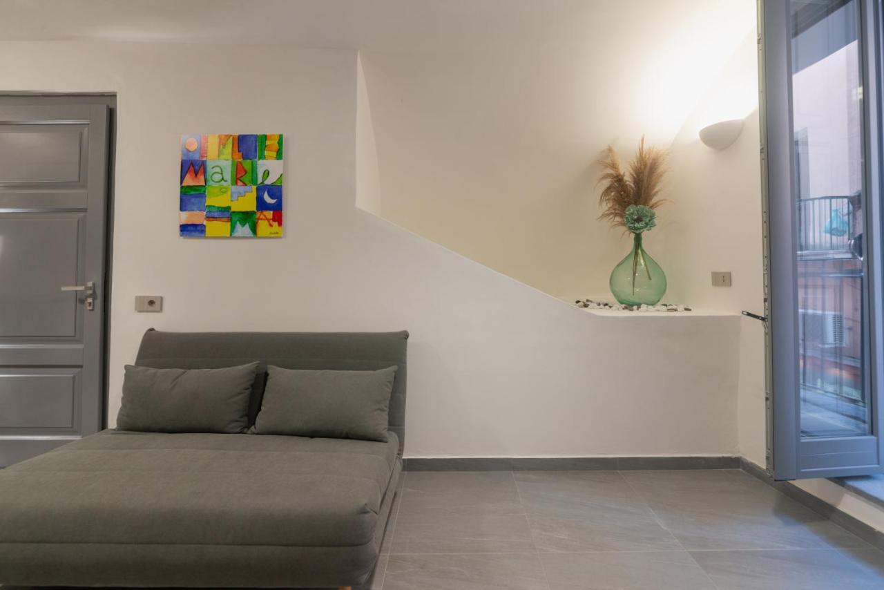 Centro Storico Apartment Procida Bagian luar foto