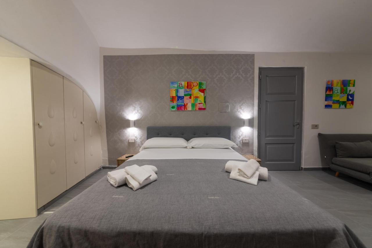 Centro Storico Apartment Procida Bagian luar foto