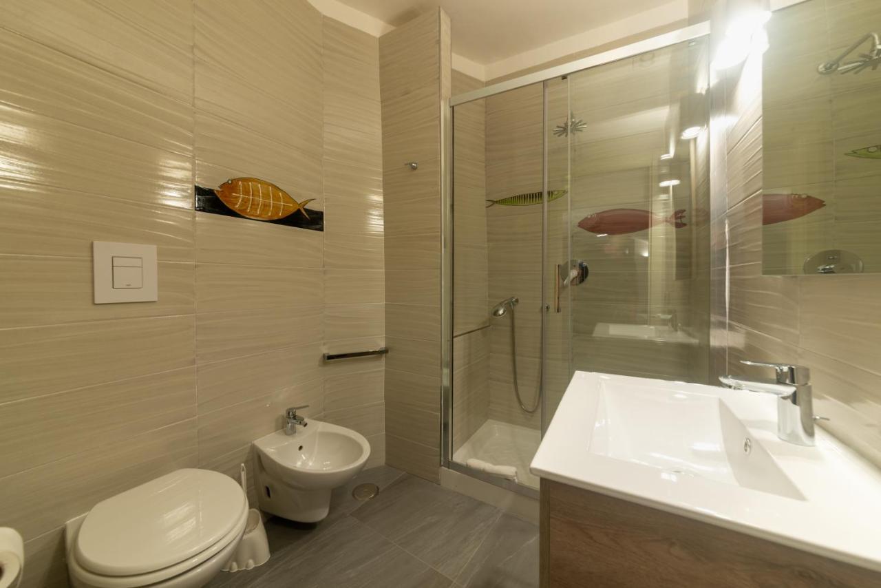 Centro Storico Apartment Procida Bagian luar foto