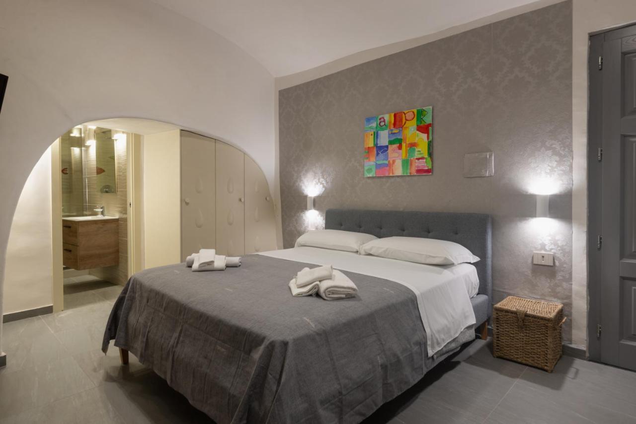 Centro Storico Apartment Procida Bagian luar foto