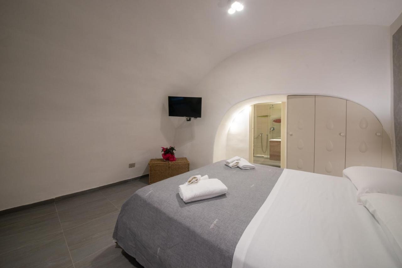 Centro Storico Apartment Procida Bagian luar foto