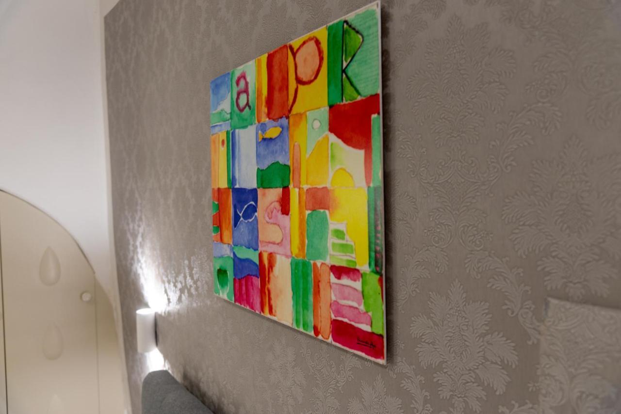 Centro Storico Apartment Procida Bagian luar foto