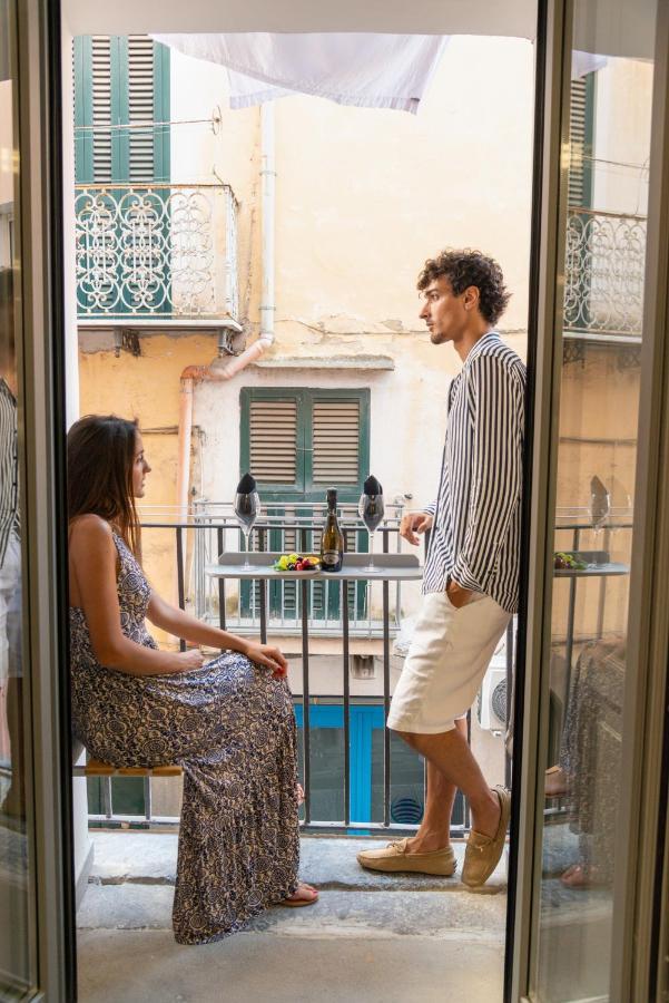 Centro Storico Apartment Procida Bagian luar foto